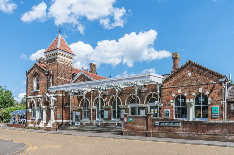 Leatherhead Station II 1191033